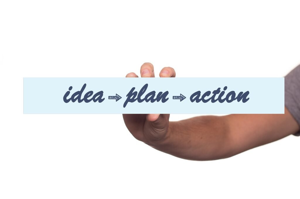 business idea, planning, business plan